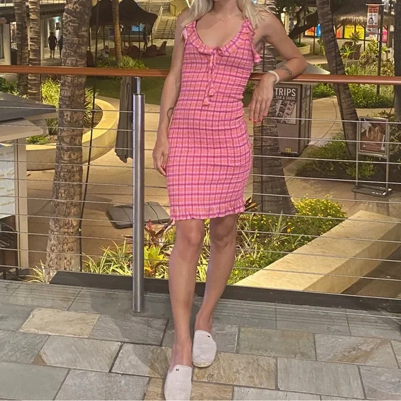 Dresses | Rushed Mini Dress With Ruffles Xs Tjmaxx | Poshmark Dresses | Rushed Mini Dress With Ruffles Xs Tjmaxx | Poshmark